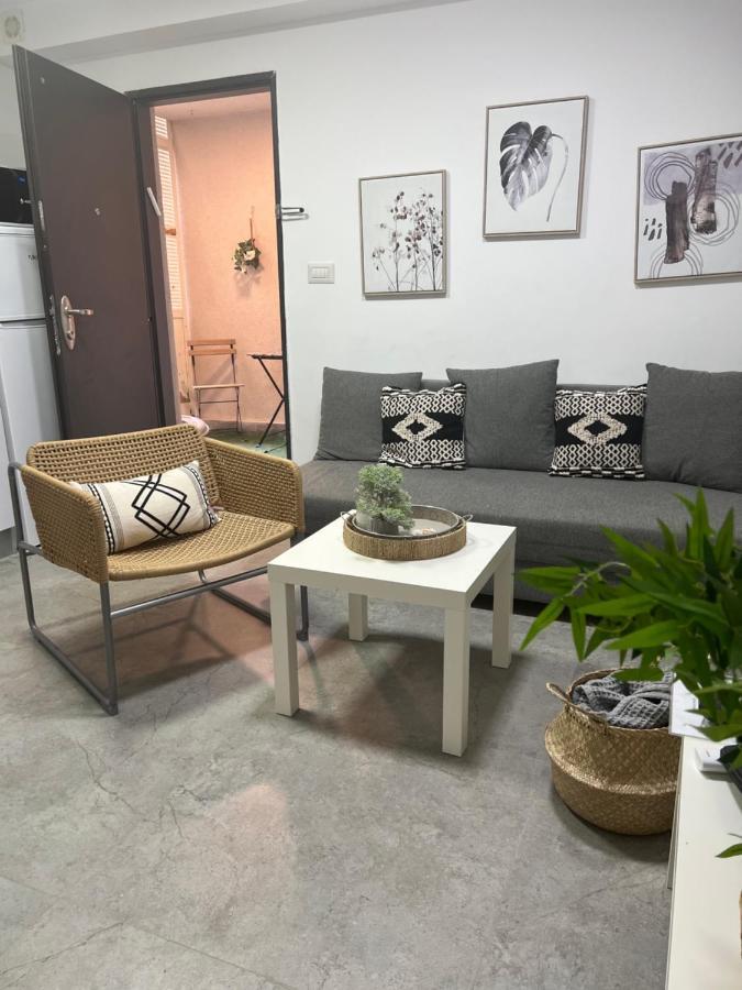 Eilat Suite Boutique Exteriör bild