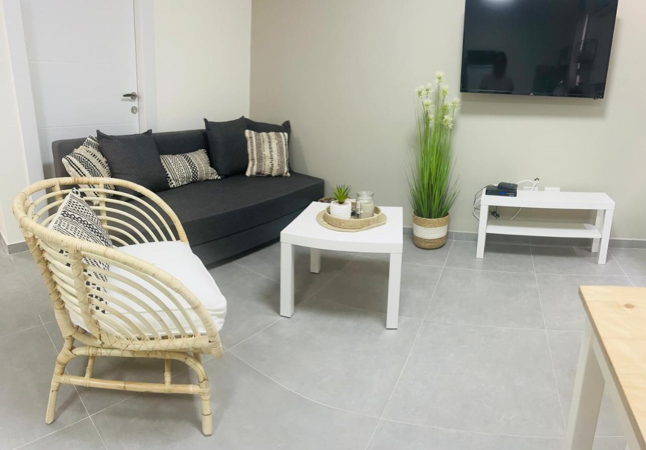 Eilat Suite Boutique Exteriör bild