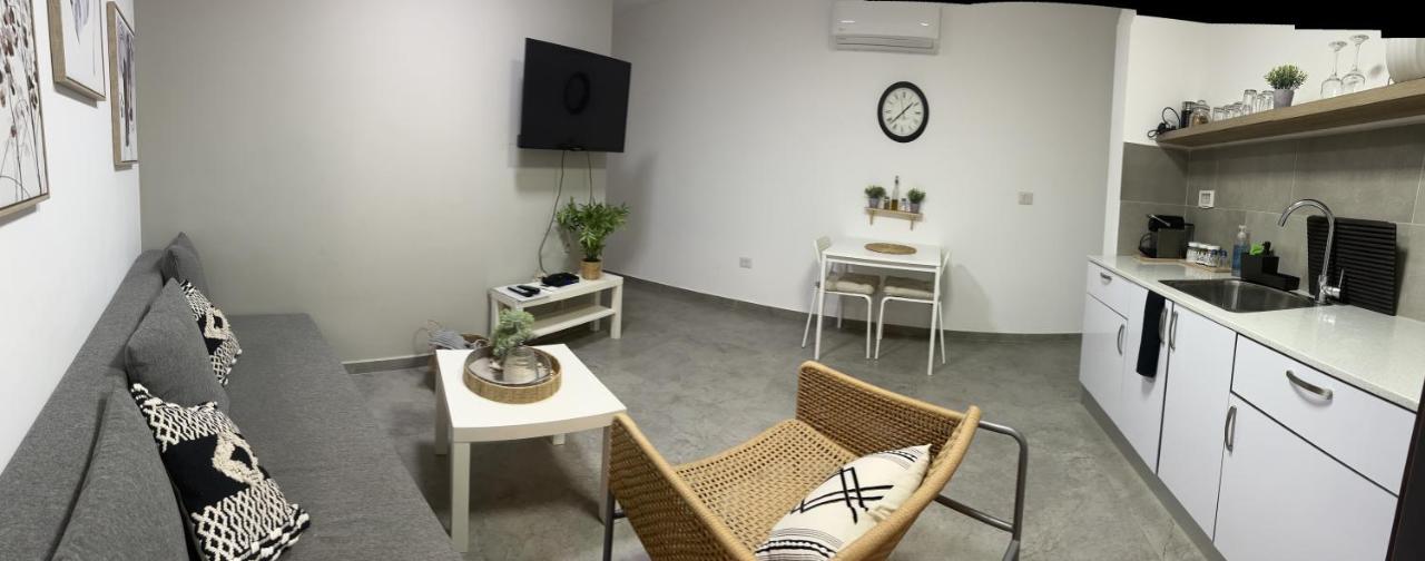 Eilat Suite Boutique Exteriör bild
