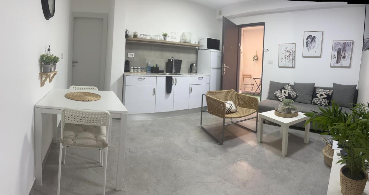 Eilat Suite Boutique Exteriör bild