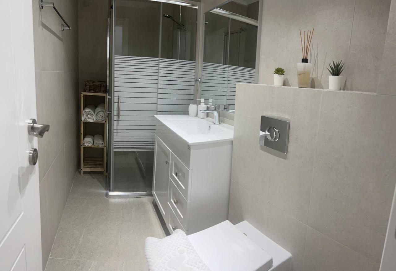 Eilat Suite Boutique Exteriör bild