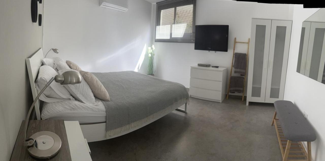Eilat Suite Boutique Exteriör bild