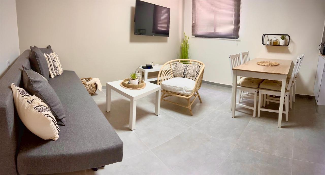 Eilat Suite Boutique Exteriör bild