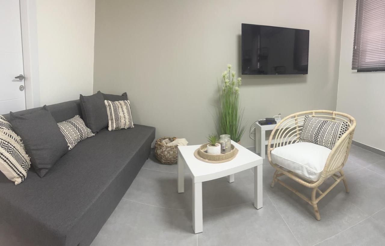 Eilat Suite Boutique Exteriör bild