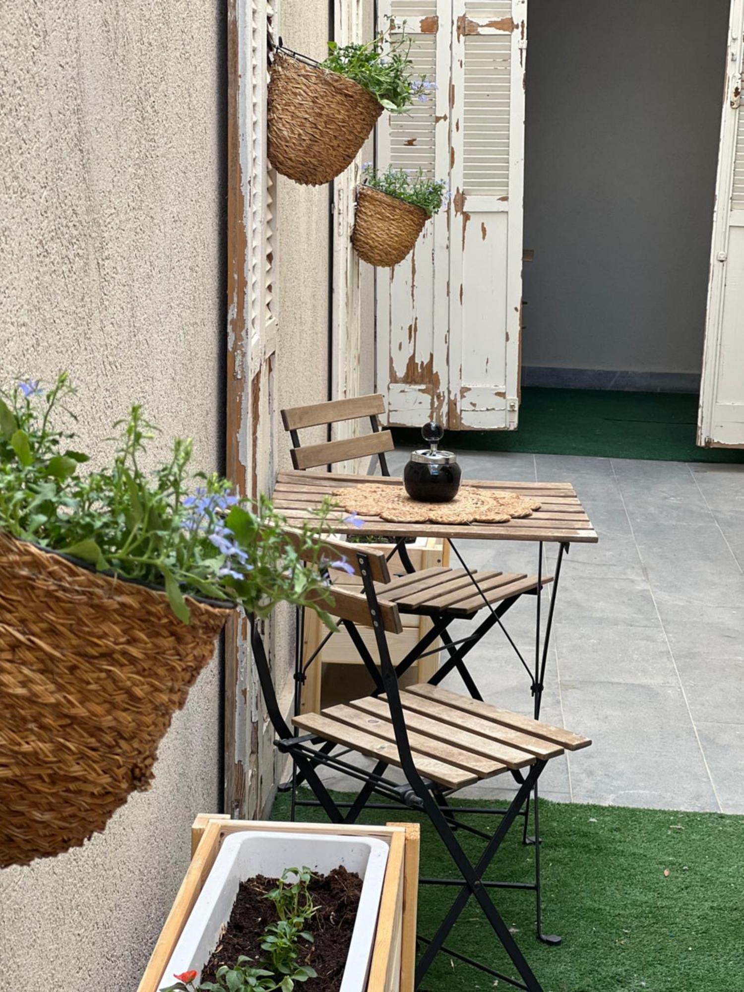 Eilat Suite Boutique Exteriör bild