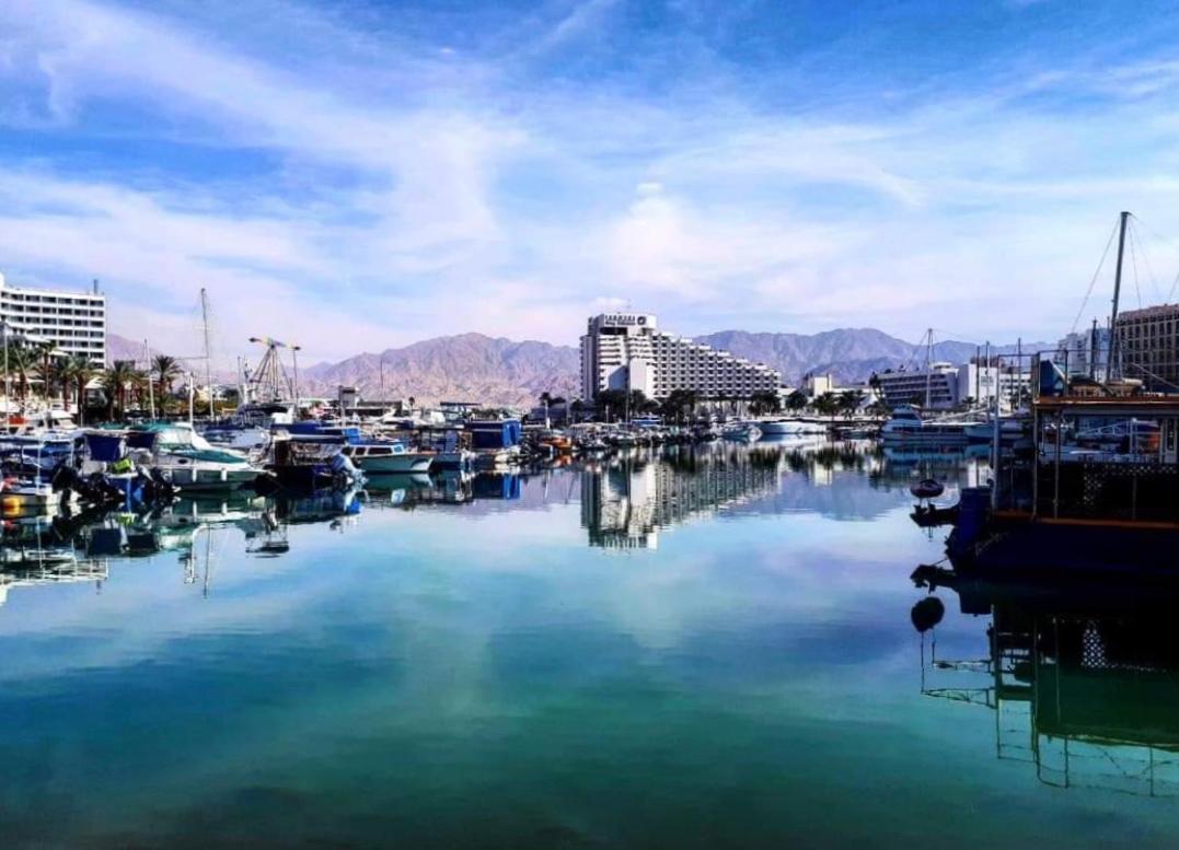 Eilat Suite Boutique Exteriör bild