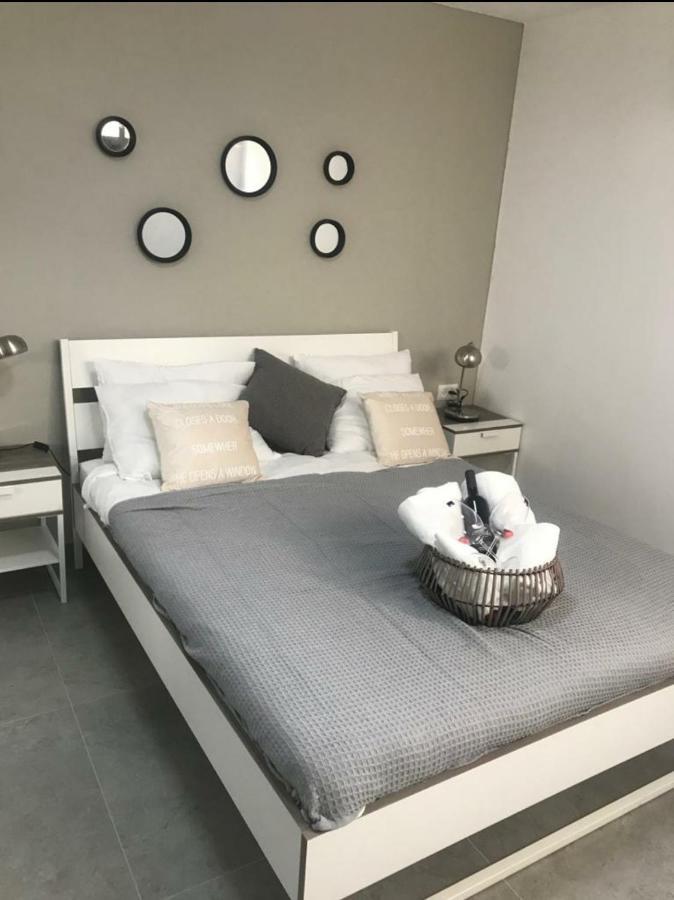 Eilat Suite Boutique Exteriör bild